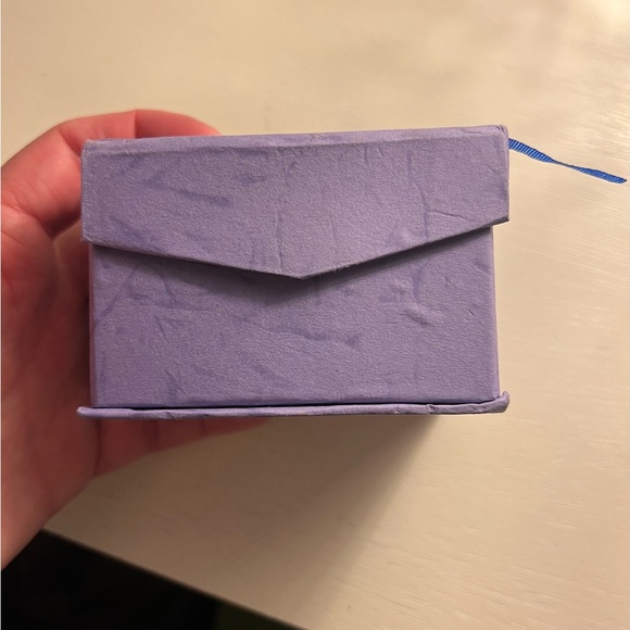 Sale!!!  Etched Butterfly to a Rose Crystal—New in Box! - Picture 5 of 6